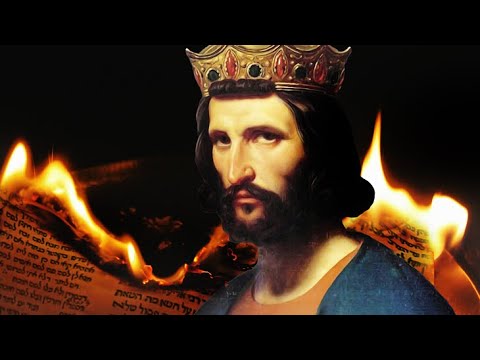 When King Louis IX Tried to Wipe Out Judaism
