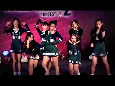 "CockTail" cover "Breakup Fighting+Oppa Virus" (Year7 Class1) @ "Esplanade Coverdance Season2"