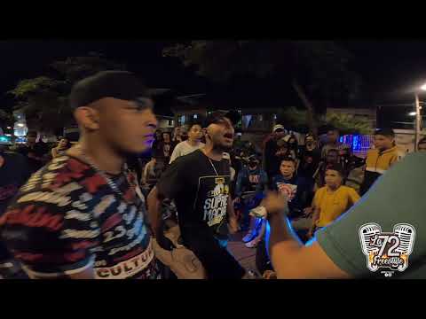 BATALLON 3VS1 -CENTELLA /SKILL /NEKROP VS DAM PHILLI - #LA72