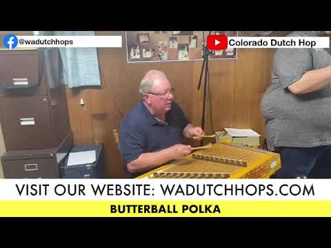 Butterball Polka - Wayne Appelhans & The Dutch Hops