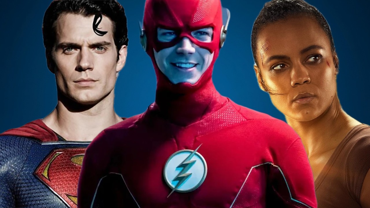 ¿Regresa el SnyderVerse? Snyder evita el DCU, Gustin como Flash y filtran a Miles Morales"
