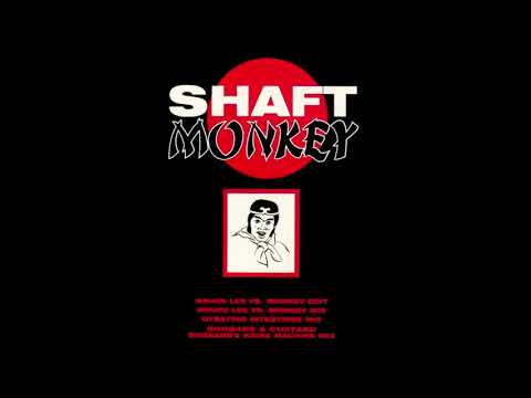 ShaFt - 'Monkey [Bruce Lee Vs. Monkey Edit]' (1992)