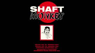 ShaFt - 'Monkey [Bruce Lee Vs. Monkey Edit]' (1992)
