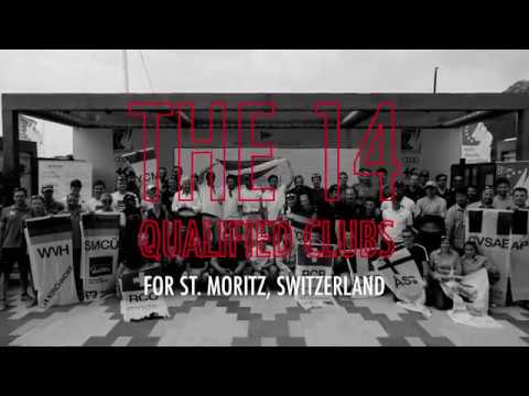 SAILING Champions League 2018 - Day 4 in Porto Cervo