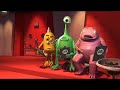 Simulation Terminated Monsters Inc