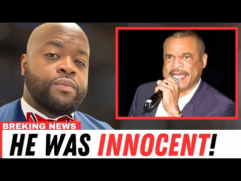 Bishop Walter Hawkins’ Son BREAKS SILENCE After Years of Silence!