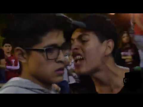 SKILLS VS JAFET - 8vos - Fecha 1 (Torneo 2018) - Crocoteens