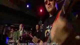 Momo Djender  and Rhani Krija and Madjid bekkas at Doldinger