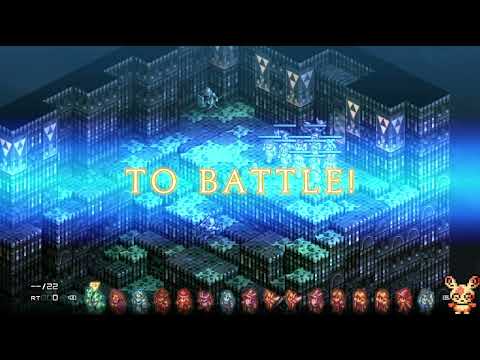 Tactics Ogre: Reborn (Part 15) - Stream VOD