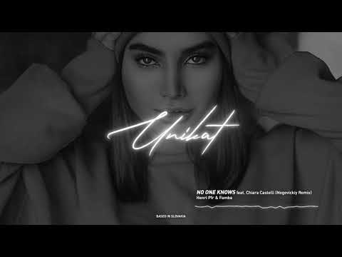 Henri Pfr & Famba – No One Knows feat. Chiara Castelli (Nogovickiy Remix)