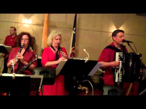 CZECH & THEN SOME POLKA BAND - WEST, TEXAS  MARCH 30, 2014