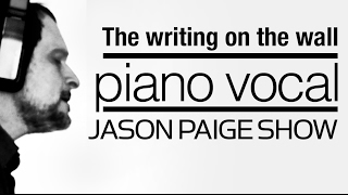 Sam Smith - Writing's On The Wall (from Spectre) (Jason Paige Cover)