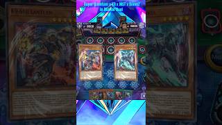 Now You Understand Why I Play This Engine in This Deck.. #yugioh  #shorts
