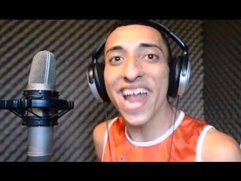 Mc Magrinho - Quem te Machuca [MUITO FODA]