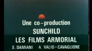 Marguerite Duras / India Song (1975)  opening scene