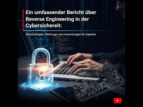 Video Thumbnail: Reverse Engineering in der Cybersicherheit: Methodologien, Werkzeuge und Anwendungen für Experten