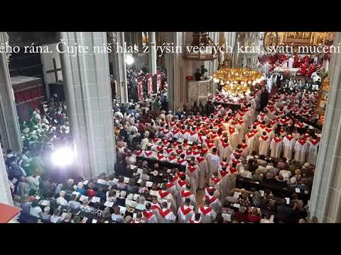 JKS 452 - Cirkev svätá citom radosti (Dóm sv. Alžbety)