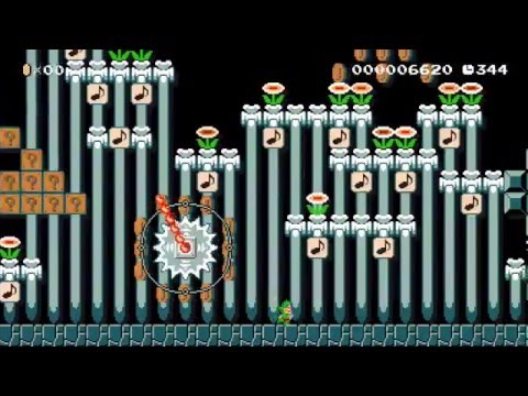 ♪Zelda Medley (for Dannyh09) - Made by Hyrulean - Super Mario Maker
