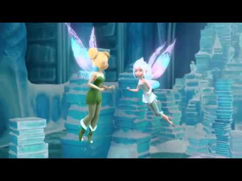 Tinker Bell And The Secret Of The Wings Trailer