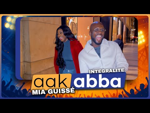 AAK ABBA - WITH MIA GUISSÉ