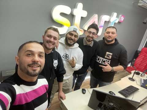 Ayaz Babayev NOTON Farman Bashirli Seyran Babayev Iskender Ibrahim 18.02.2021 START TV