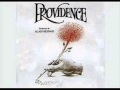 Valse Crepusculaire - Providence OST (piano solo) Miklós Rózsa