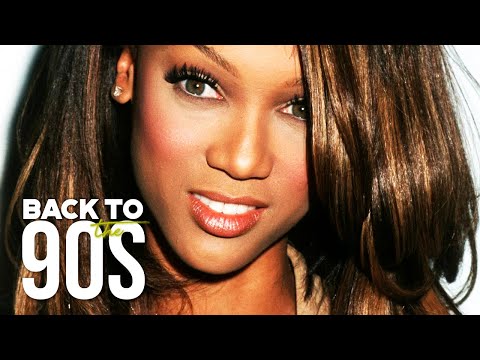 Back to the 90's: Tyra Banks