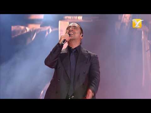 Alejandro Fernández, Hoy Tengo Ganas de Ti, Festival de Viña del Mar 2015 HD 1080p