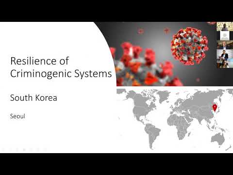 GSJ2021: Session 2 - Assessing the short-term and the long-term impact of COVID-19 on crime