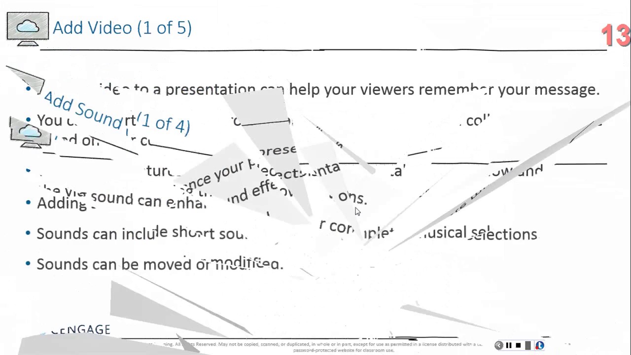 Microsoft PowerPoint Module 14
