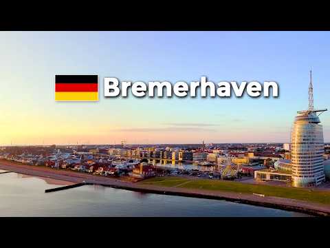 Top 10 Tipps & Sehenswürdigkeiten in Bremerhaven (Reiseführer)