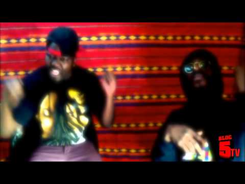 Zayi.P en freestyle sur Bloc 5 TV