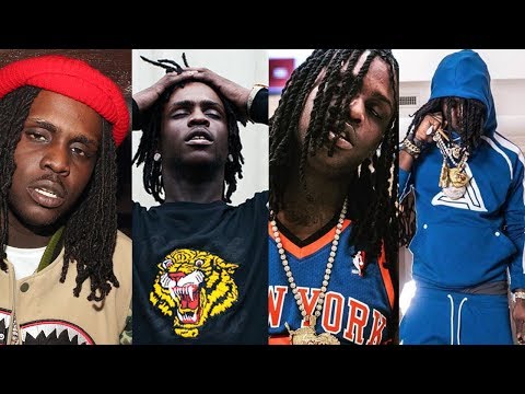 Chief Keef Arrested at South Dakota Airport