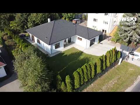 Dom parterowy w Kicinie