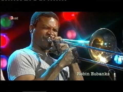 Robin Eubanks