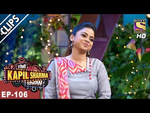 Sarla Welcomes Shraddha , Arjun Kapoor & Chetan Bhagat  - The Kapil Sharma Show - 14th May, 2017