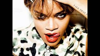 Rihanna -- Red Lipstick (Prod. By Chase &amp; Status)