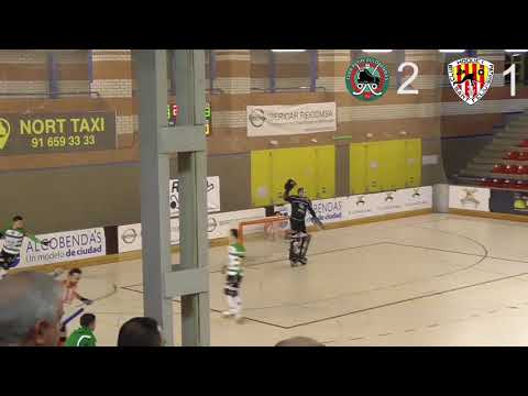 Resumen C.P. REICOMSA ALCOBENDAS - C.P.H. SANT FELIU