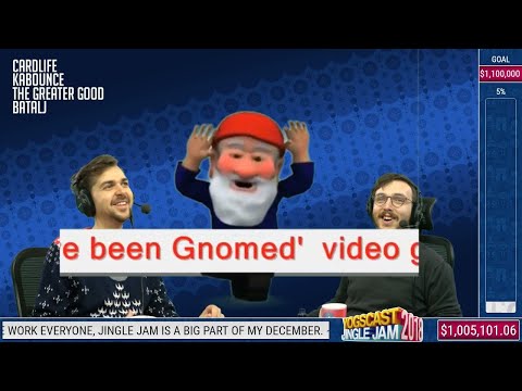 Jingle Jam 2018 : Day 2