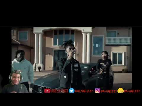 DB.Boutabag ft. PlayaPosseStacks - Backflip (Official Video) || Dir. BabyfaceVisuals KaiDezzyReacts