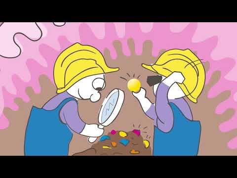 This is how my body works: Digestion