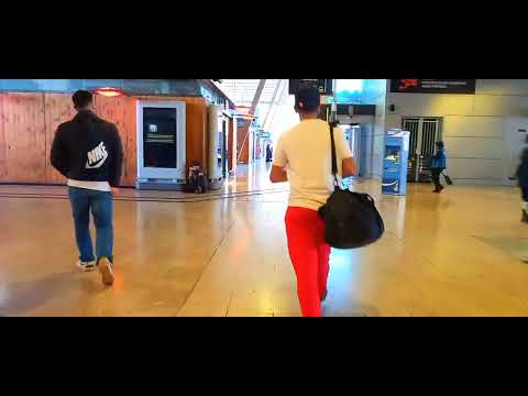  Exploring Marseille Saint-Charles Train Station & Metro 🚆🇫🇷 | Travel in Marseille