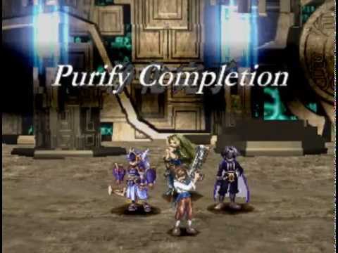 Valkyrie Profile - Hamsters (No Guts, No Auto-Item)