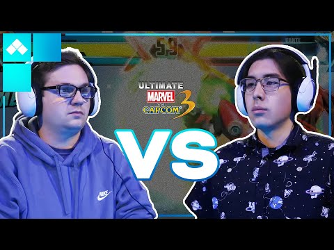 Evo 2023: Ultimate Marvel vs. Capcom 3 Grand Finals | Jibrill vs Evasion