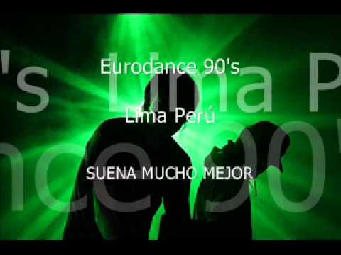 ♪♪ YOU MAKE ME FEEL ALRIGHT - AMADIN FEAT JESSICA FOLKER ( Eurodance 90's) ♪♪