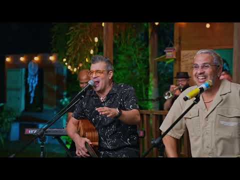 Rafael Pollo Brito -  Medio Loco & Una Casita Bella Para Ti  (Live Sesiones Desde La Loma)