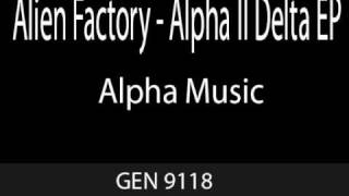 Alien Factory - Alpha Music