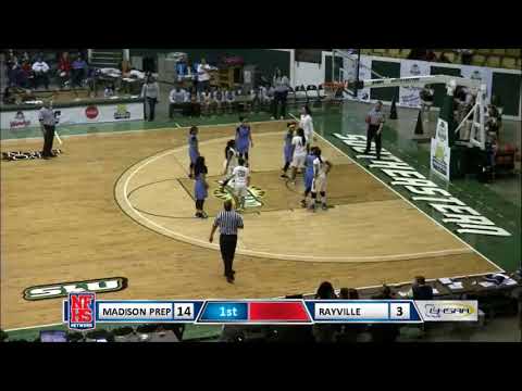 Madison Prep vs Rayville 2017 State Championship