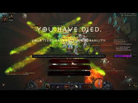 [S17] DH - Greater Rift 120