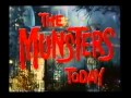 Various 90s TV Continuity The Munsters The Munsters Today